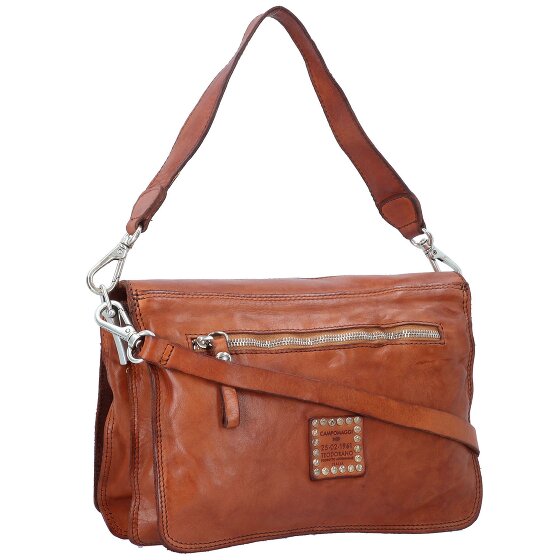 Campomaggi Borsa a tracolla in pelle 28 cm