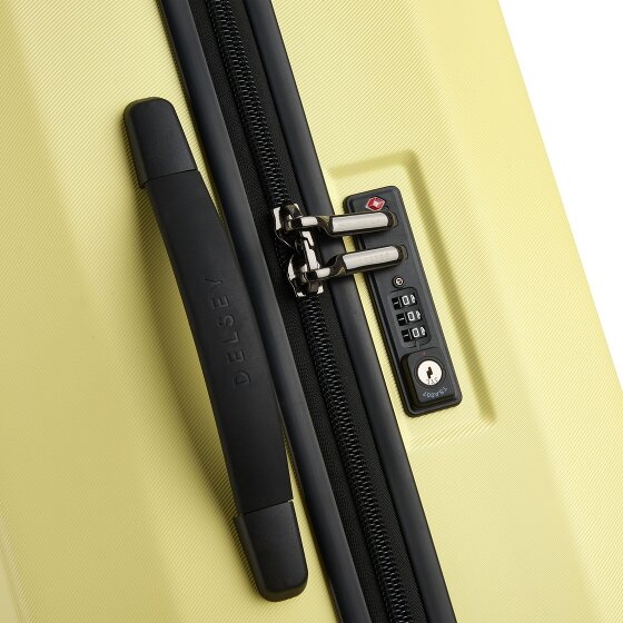 Delsey Paris Karat 2.0 4 ruote Carrello 76 cm