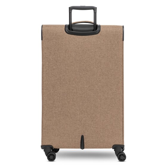 Redolz Essentials 12 LARGE 4 ruote Carrello 79 cm con piega di espansione