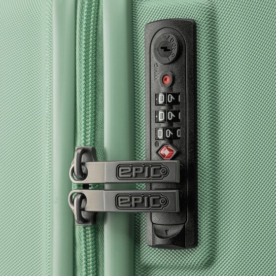 Epic Airwave Neo 4 ruote Carrello 75 cm