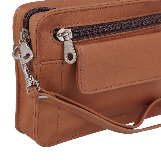 Harold's Marsupio Country in pelle 16 cm