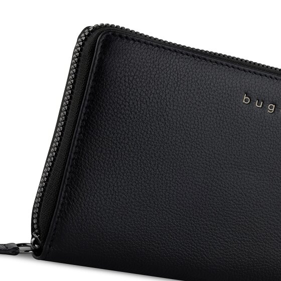 bugatti Mira Portafoglio Protezione RFID Pelle 19 cm