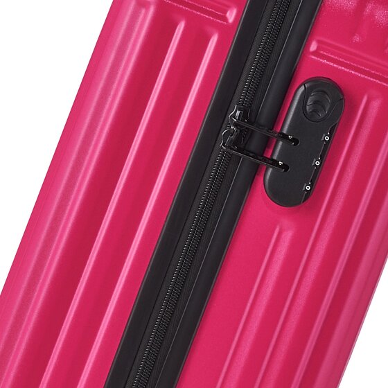 Travelite Cruise 4 ruote Carrello della cabina 55 cm
