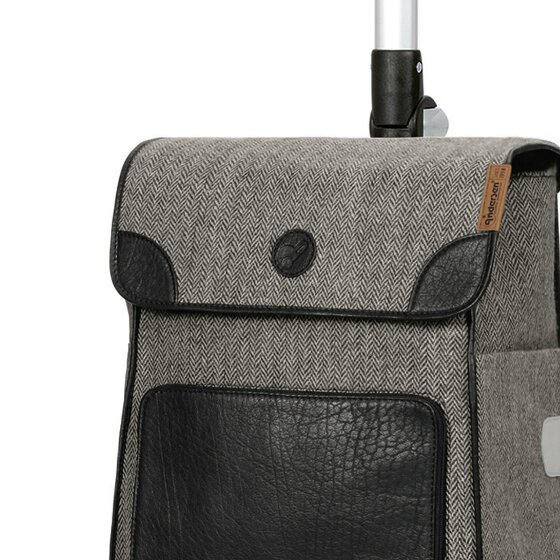 Andersen Shopper Unus Shopper Fun Elik Carrello della spesa 48 cm