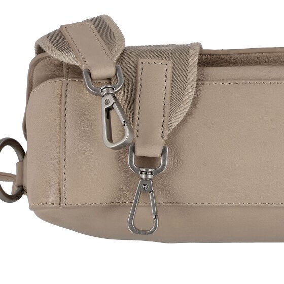Liebeskind Clarice Borsa a tracolla M Vera Pelle 27 cm