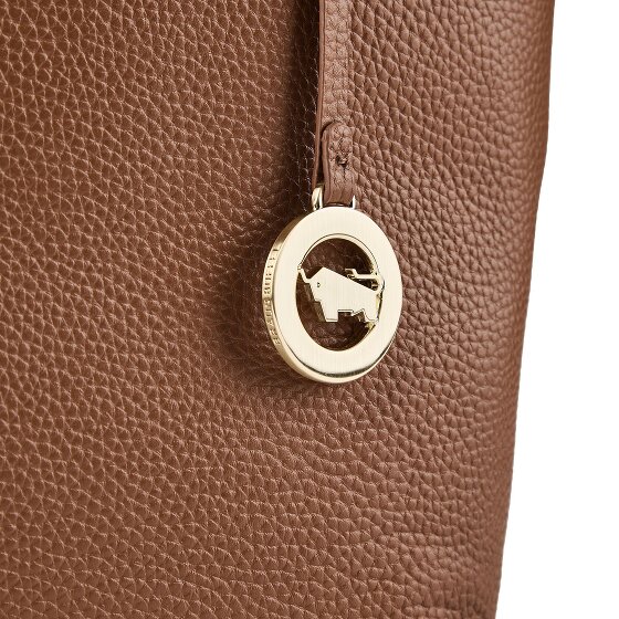 Braun Büffel Hanna Borsa shopper S Vera Pelle 38 cm