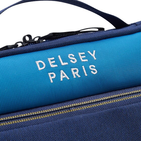 Delsey Paris Brochant 3 Borsa da toilette 27 cm
