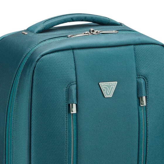 Roncato Zaino da viaggio City 3.0 40 cm con piega ad espansione