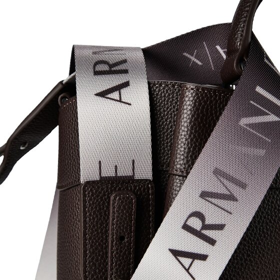 Armani Exchange Borsa shopper 35 cm
