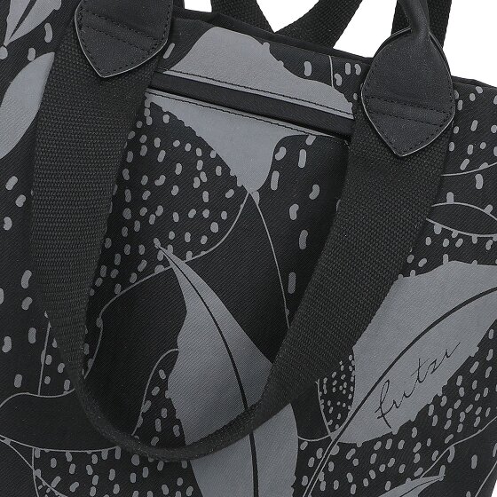 Fritzi aus Preußen Ju Limited Leaves Lighty Zaino da città 38 cm