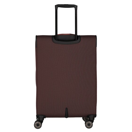 Travelite Viia 4 ruote Carrello 67 cm