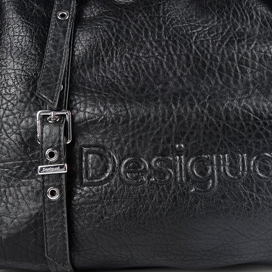 Desigual Half Logo Borsa a spalla 41.5 cm