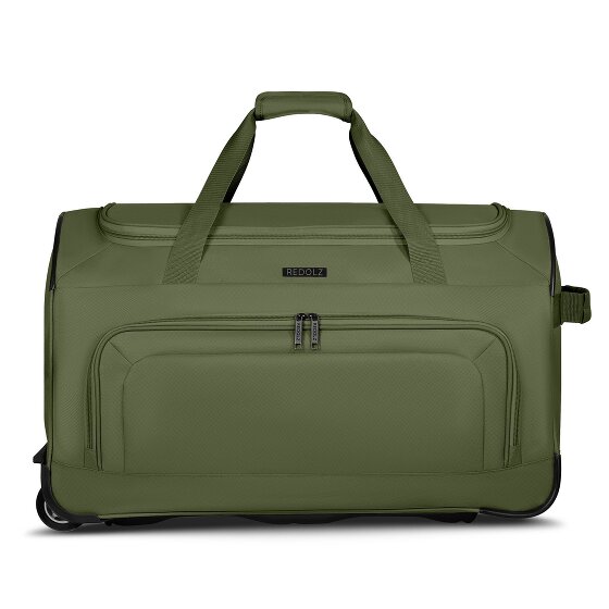 Redolz Duffle Essentials 2 ruote borsa da viaggio 61 cm