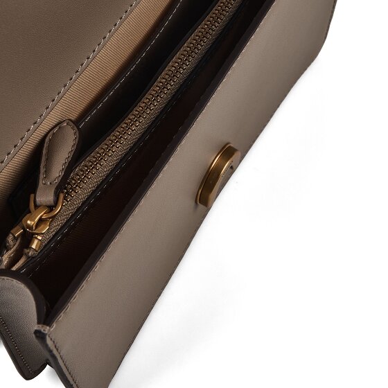 PINKO Love One Borsa a tracolla Vera Pelle 21 cm