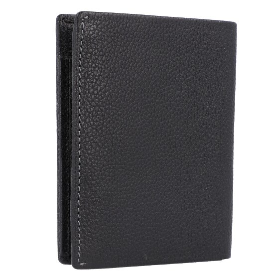 Braun Büffel Portafoglio Prato RFID in pelle 10 cm