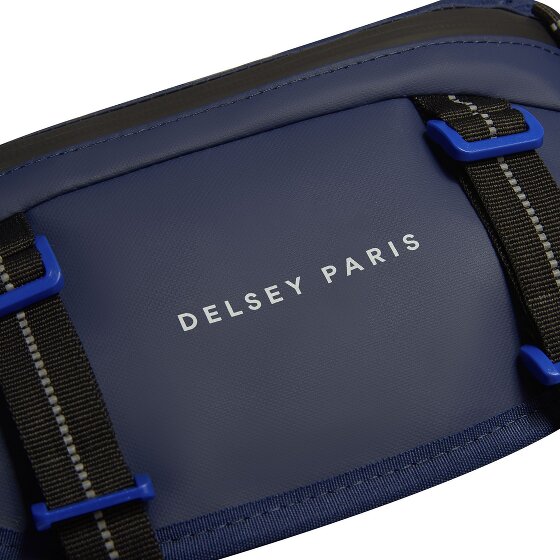 Delsey Paris Raspail Borsa a tracolla Protezione RFID 24 cm