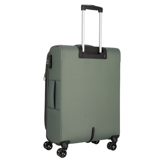 American Tourister Sky Surfer 4 ruote Set di valigie 3 pezzi