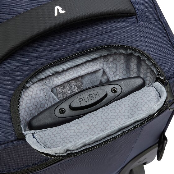 Roncato Zaino da viaggio Metropolitan 40 cm scomparto per laptop
