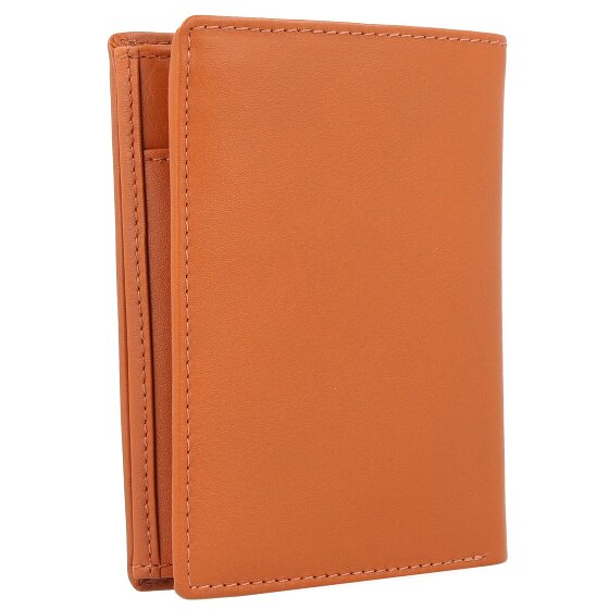 Esquire Portafoglio Perù RFID in pelle 9,5 cm