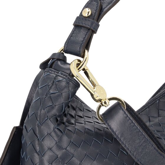 abro Piuma Borsetta Pelle 33 cm