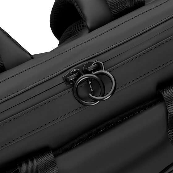 Delsey Paris Turenne Soft Zaino da giorno Protezione RFID 39 cm Scomparto per laptop