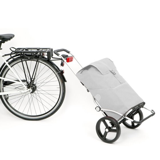 Andersen Shopper Royal Shopper Jella Carrello della spesa 59 cm