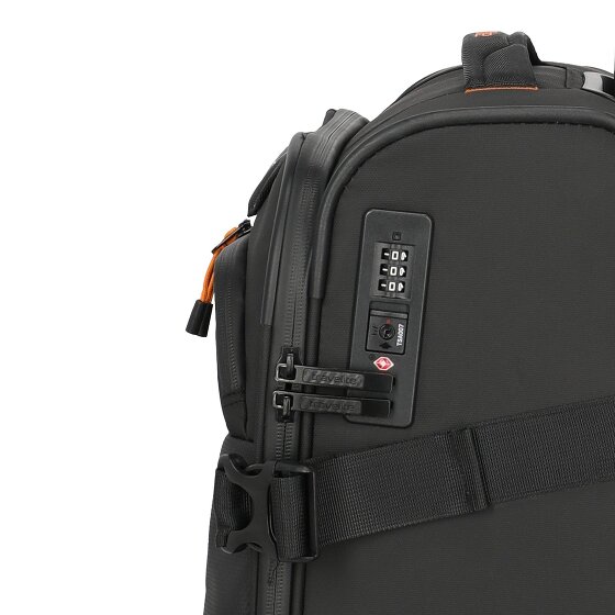 Travelite Briize 4 ruote Carrello della cabina S 55 cm