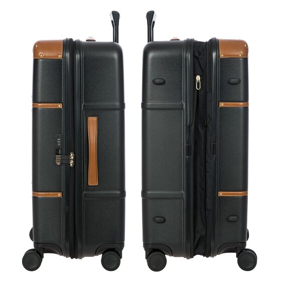 Bric's Bellagio 4 ruote Carrello 70.5 cm con piega di espansione