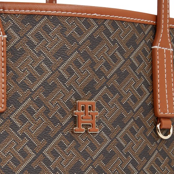 Tommy Hilfiger TH Monoplay Borsa shopper 43 cm