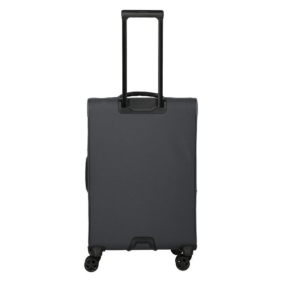 Travelite Skaii 4 ruote Set di valigie 3 pezzi espandibile