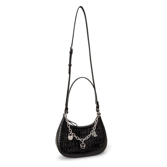 Lauren Ralph Lauren Marcy Borsa a spalla Vera Pelle 23.5 cm