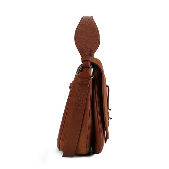 Coccinelle Mavery Borsa a spalla Vera Pelle 26 cm