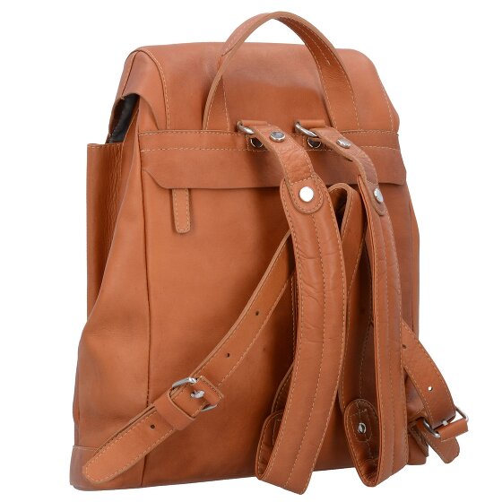 Harold's Zaino Heritage City in pelle 40 cm