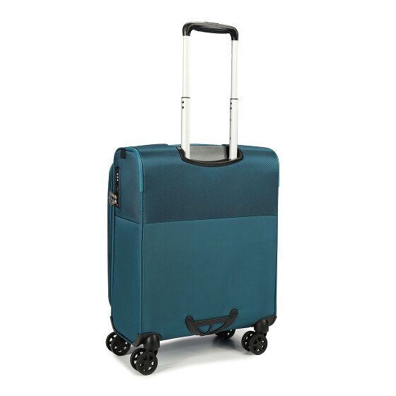 Samsonite Base Breeze 4 ruote Carrello della cabina 55 cm