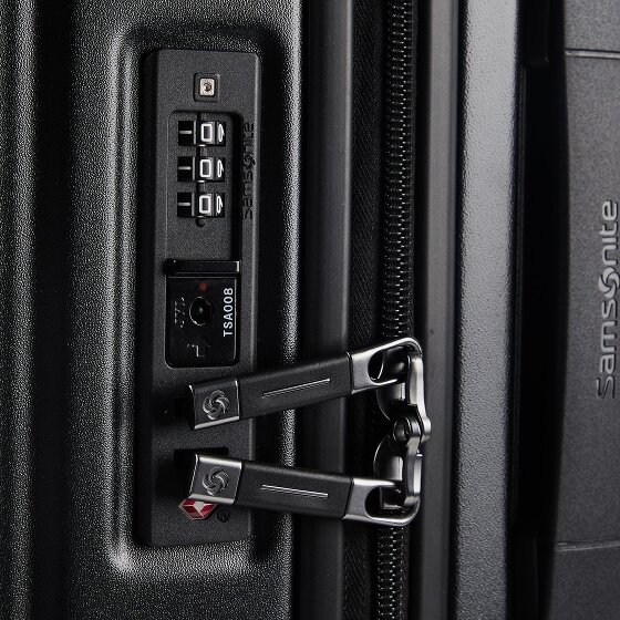 Samsonite Nuon 4 ruote Carrello 80 cm