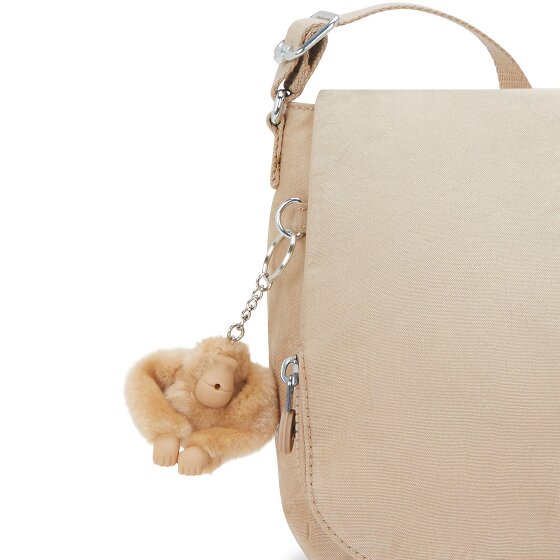 Kipling Basic Plus Earthbeat Borsa a tracolla 30 cm