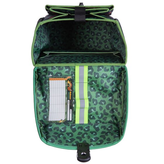 McNeill Perfecto Set di borse per la scuola 5 pezzi