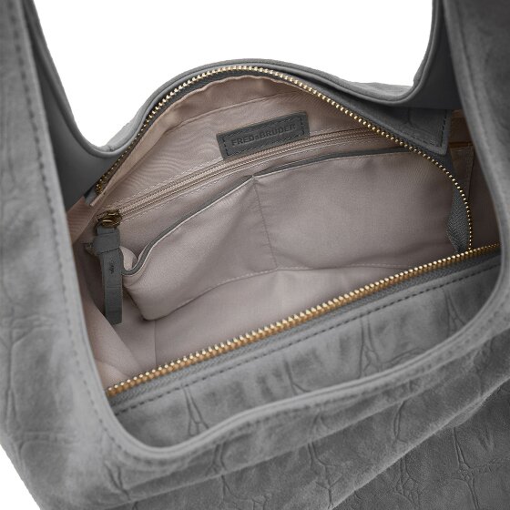 FredsBruder Velvet Wild Borsa a tracolla Pelle 39 cm