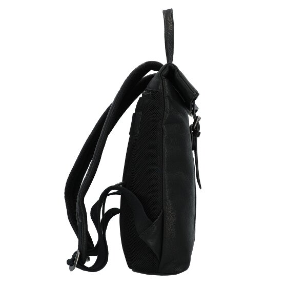 Jack Kinsky Porto Zaino da giorno Pelle 37 cm Scomparto per laptop