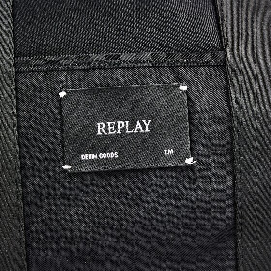 Replay Borsa shopper 50 cm