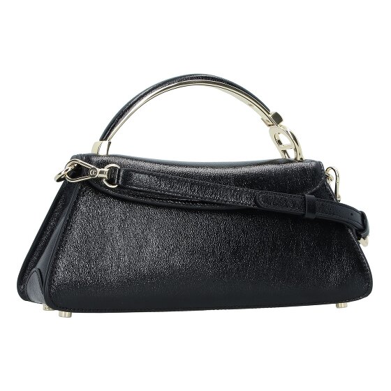 AIGNER Staffa Borsetta Vera Pelle 25 cm