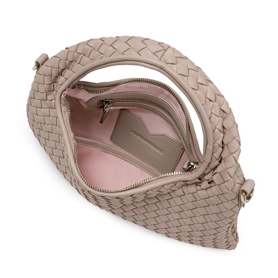 LES VISIONNAIRES Sadie Weave Borsa a tracolla Pelle 37 cm