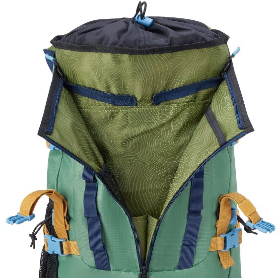 Jeep JS017A Zaino da trekking L 55 cm