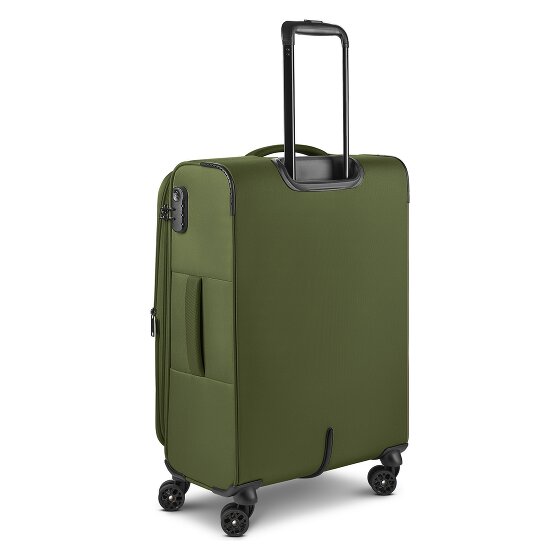 Stratic taska 4 ruote Carrello M 65 cm espandibile