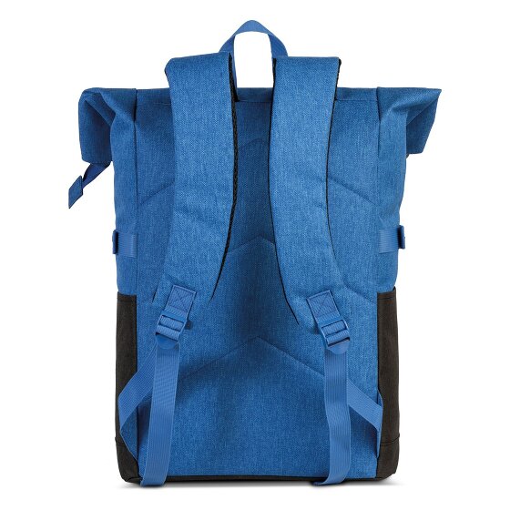 Worldpack Campus Style Zaino da giorno 50 cm Vano porta PC