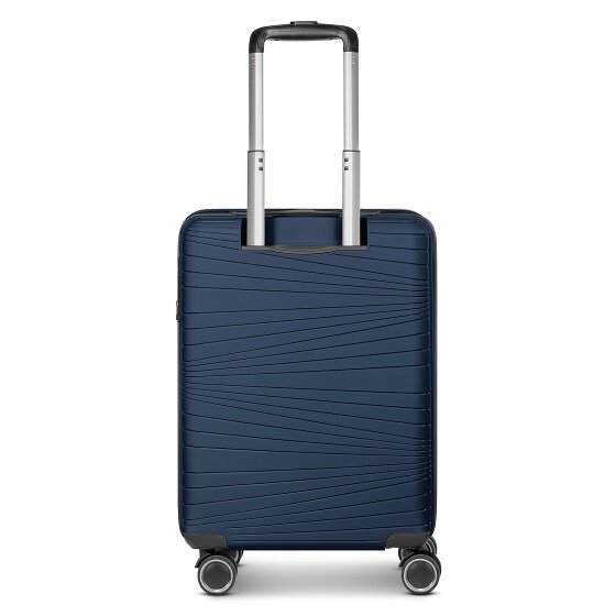 Franky Dallas 3.0 4 ruote Carrello S 55 cm