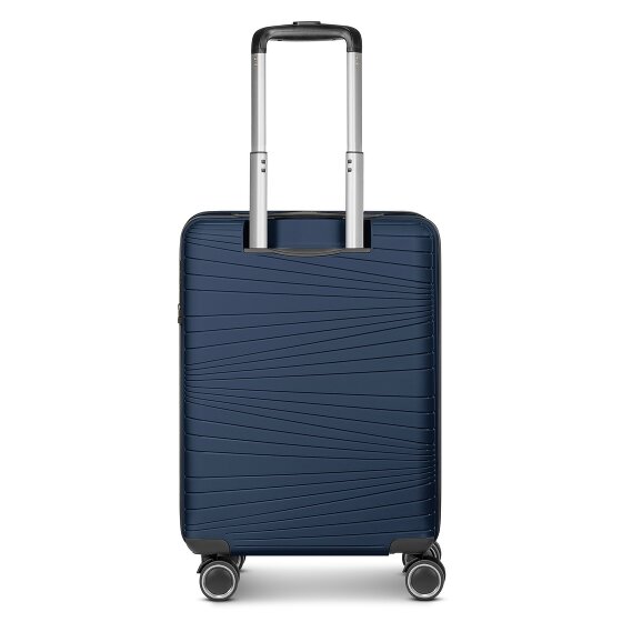 Franky Dallas 3.0 4 ruote Carrello S 55 cm