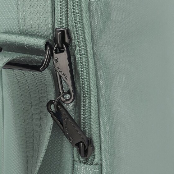 Travelite Workfloow Mini Borsa Borsa a tracolla 17 cm