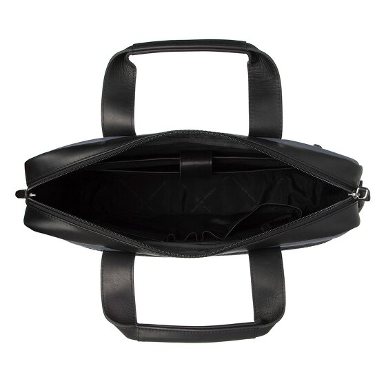 The Chesterfield Brand Fusion Narvik Valigetta 40 cm Scomparto per laptop