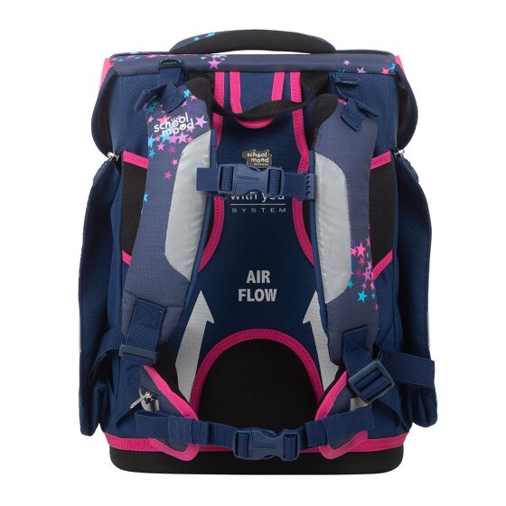 School-Mood Champion Maxx Set di borse per la scuola